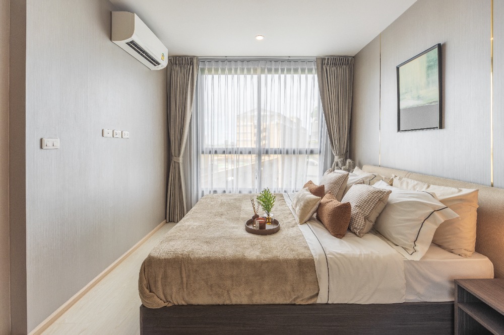 ขายคอนโดอ่อนนุช อุดมสุข : Sale!!  2 Bedroom Flexi*✨ห้องแต่งแบบใหม่✨ 52 ตารางเมตร  ราคาที่ดีที่สุดในบางนา📍แต่งครบพร้อมอยู่ All you can get🎯 3.99 ล้าน 📞 Sales ออย 098-292-4151