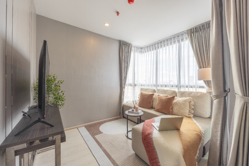 ขายคอนโดอ่อนนุช อุดมสุข : Sale!!  2 Bedroom Flexi*✨ห้องแต่งแบบใหม่✨ 52 ตารางเมตร  ราคาที่ดีที่สุดในบางนา📍แต่งครบพร้อมอยู่ All you can get🎯 3.99 ล้าน 📞 Sales ออย 098-292-4151