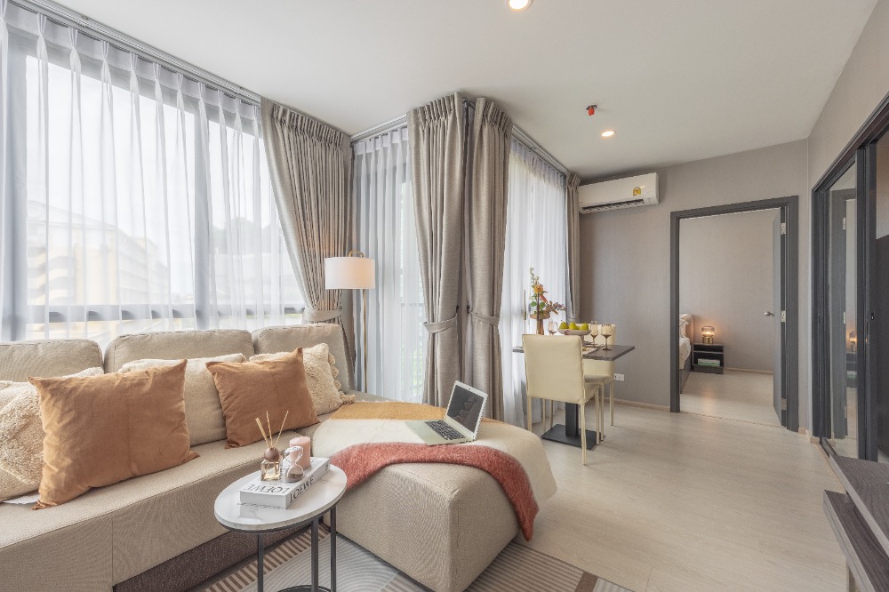 ขายคอนโดอ่อนนุช อุดมสุข : Sale!!  2 Bedroom Flexi*✨ห้องแต่งแบบใหม่✨ 52 ตารางเมตร  ราคาที่ดีที่สุดในบางนา📍แต่งครบพร้อมอยู่ All you can get🎯 3.99 ล้าน 📞 Sales ออย 098-292-4151