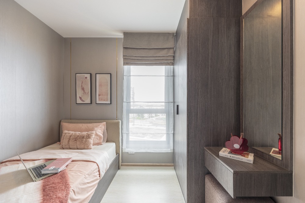 ขายคอนโดอ่อนนุช อุดมสุข : Sale!!  2 Bedroom Flexi*✨ห้องแต่งแบบใหม่✨ 52 ตารางเมตร  ราคาที่ดีที่สุดในบางนา📍แต่งครบพร้อมอยู่ All you can get🎯 3.99 ล้าน 📞 Sales ออย 098-292-4151