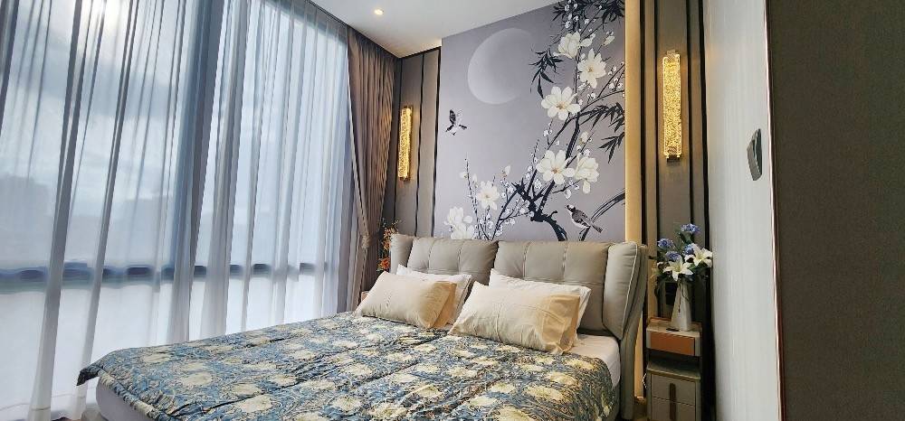 ให้เช่าคอนโดวิทยุ ชิดลม หลังสวน : 🔥🔥#luxuryCondo🔥🔥ห้องสวย เดินทางสะดวก 𝐌𝐔𝐍𝐈𝐐 𝐋𝐚𝐧𝐠𝐬𝐮𝐚𝐧 🟠#PT2409_157
