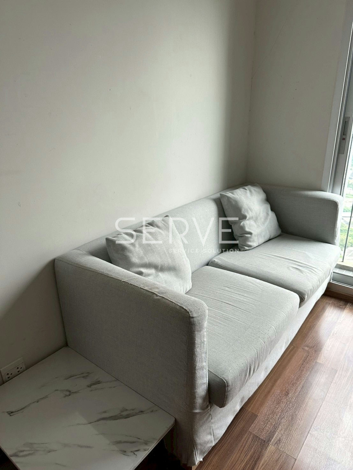 ให้เช่าคอนโดรัชดา ห้วยขวาง : 🔥สุดคุ้ม! 14K- 1นอน ราคาดี ชั้นสูงสุดๆ30+ วิวดีไม่โดน บล็อค เฟอร์จัดเต็ม พร้อมเข้าอยู่ คอนโดทำเลดี ติด MRTศูนย์วัฒนธรรม  @ Noble Revolve Ratchada 