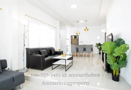 ขายบ้านเชียงใหม่ : ขาย บ้านเดี่ยวใกล้ ร.ร. มงฟอร์ต ชั้นเดียว 3 ห้องนอน 103 ตรว มงฟอร์ตวิลล่า ท่าศาลา เมืองเชียงใหม่ (ALP-H-2007001)