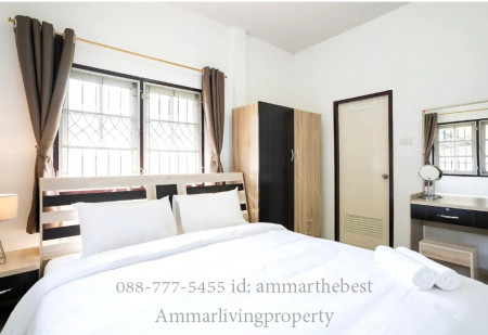 ขายบ้านเชียงใหม่ : ขาย บ้านเดี่ยวใกล้ ร.ร. มงฟอร์ต ชั้นเดียว 3 ห้องนอน 103 ตรว มงฟอร์ตวิลล่า ท่าศาลา เมืองเชียงใหม่ (ALP-H-2007001)