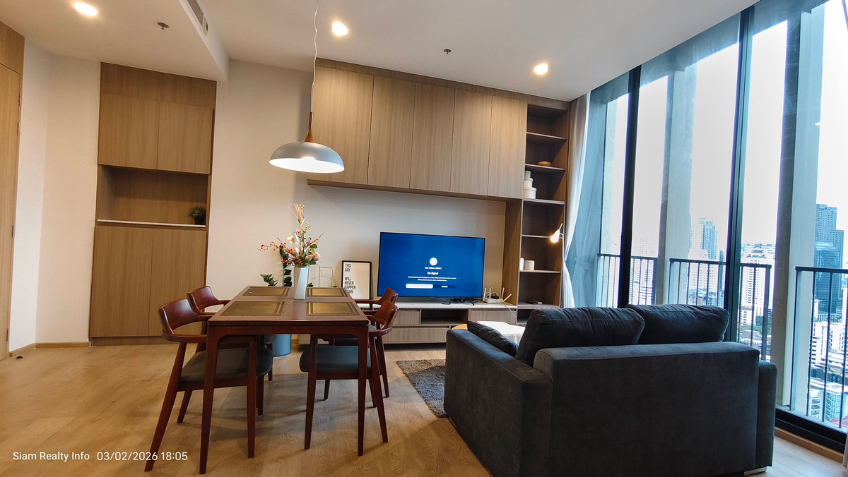 ให้เช่าคอนโดสุขุมวิท อโศก ทองหล่อ : Noble BE19 ห้องสวยบิ้วอิน โนเบิล บี19 คอนโดอโศก ให้เช่า สุขุมวิท19 🌸ใกล้ MRT สุขุมวิท BTS อโศก 