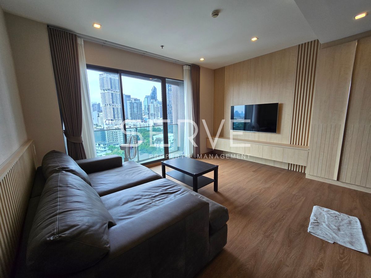 For RentCondoSukhumvit, Asoke, Thonglor : 🔥33K🔥 - Nice Room 1 Bed with Bathtub 52.83 sq.m. Perfect Location BTS Thong Lo at Noble Remix Condo / For Rent