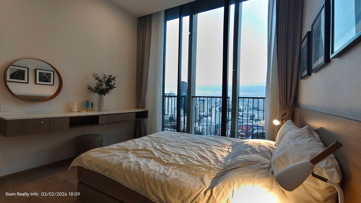 ให้เช่าคอนโดสุขุมวิท อโศก ทองหล่อ : Noble BE19 ห้องสวยบิ้วอิน โนเบิล บี19 คอนโดอโศก ให้เช่า สุขุมวิท19 🌸ใกล้ MRT สุขุมวิท BTS อโศก 