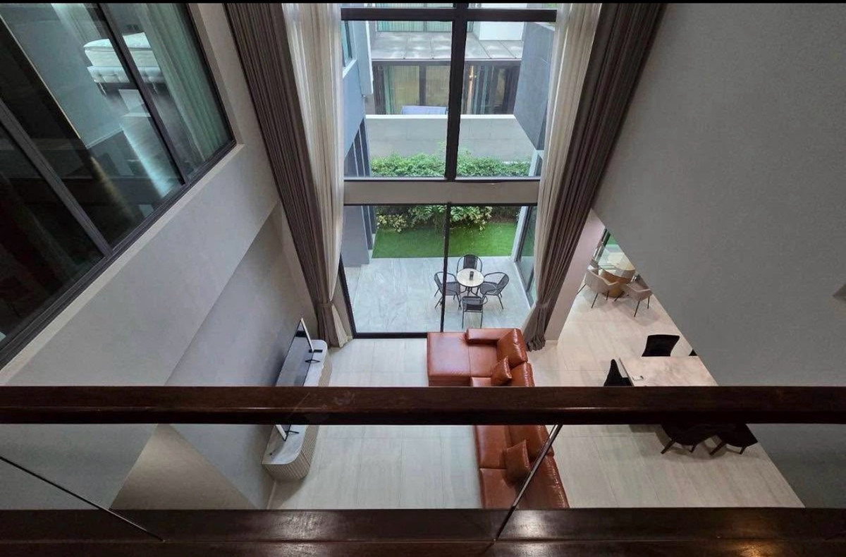 For RentHousePattanakan, Srinakarin : Luxury Family Home for Rent near Thonglor Private Residence 4BR Pet Friendly The Gentry Pattanakarn 2