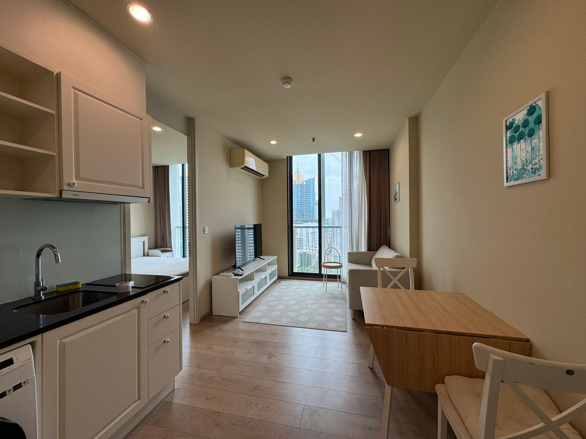 ให้เช่าคอนโดสุขุมวิท อโศก ทองหล่อ : ห้องใหม่ Noble Recole Sukhumvit 19 ใกล้ BTS อโศก , MRT สุขุมวิท