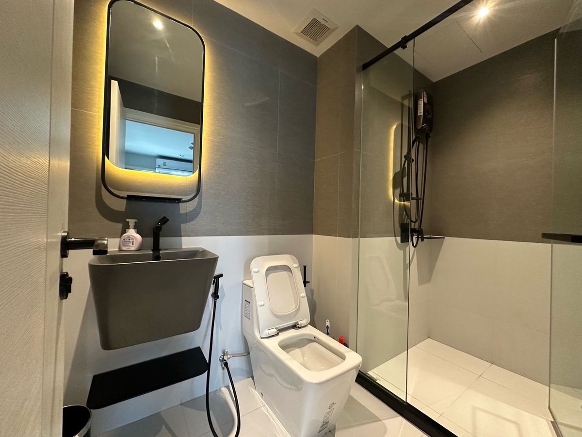 For SaleCondoRama3 (Riverside),Satupadit : 🔥Selling a beautiful room, river view, east side, The Key Rama 3