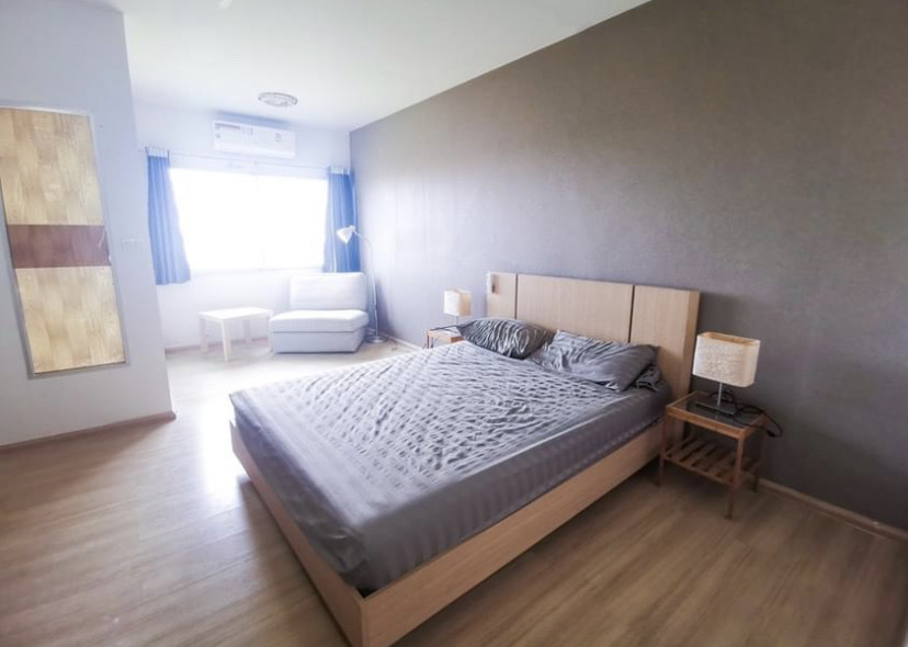 ให้เช่าคอนโดอ่อนนุช อุดมสุข : ให้เช่า เอ สเปส สุขุมวิท 77 ขนาด 31ตรม.ชั้น 8 ตึก G