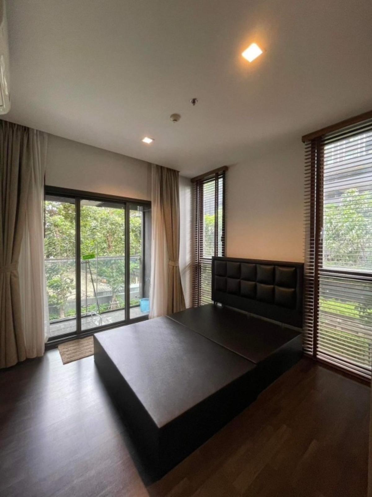 For SaleCondoRama9, Petchburi, RCA : 📍Condo for sale, The Line Asoke-Ratchada, size 1 bedroom, 1 bathroom, 35 sq m, price 4.5 MB, very beautiful room, fully furnished, very good location ☎️ 0887532858 Prai