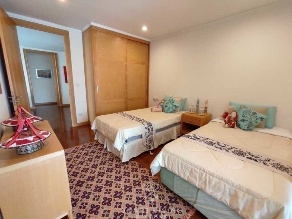 ให้เช่าคอนโดสุขุมวิท อโศก ทองหล่อ : Pet friendly 3bed, with complete facilities, close to BTS Phrom Phong, best offer @85K!