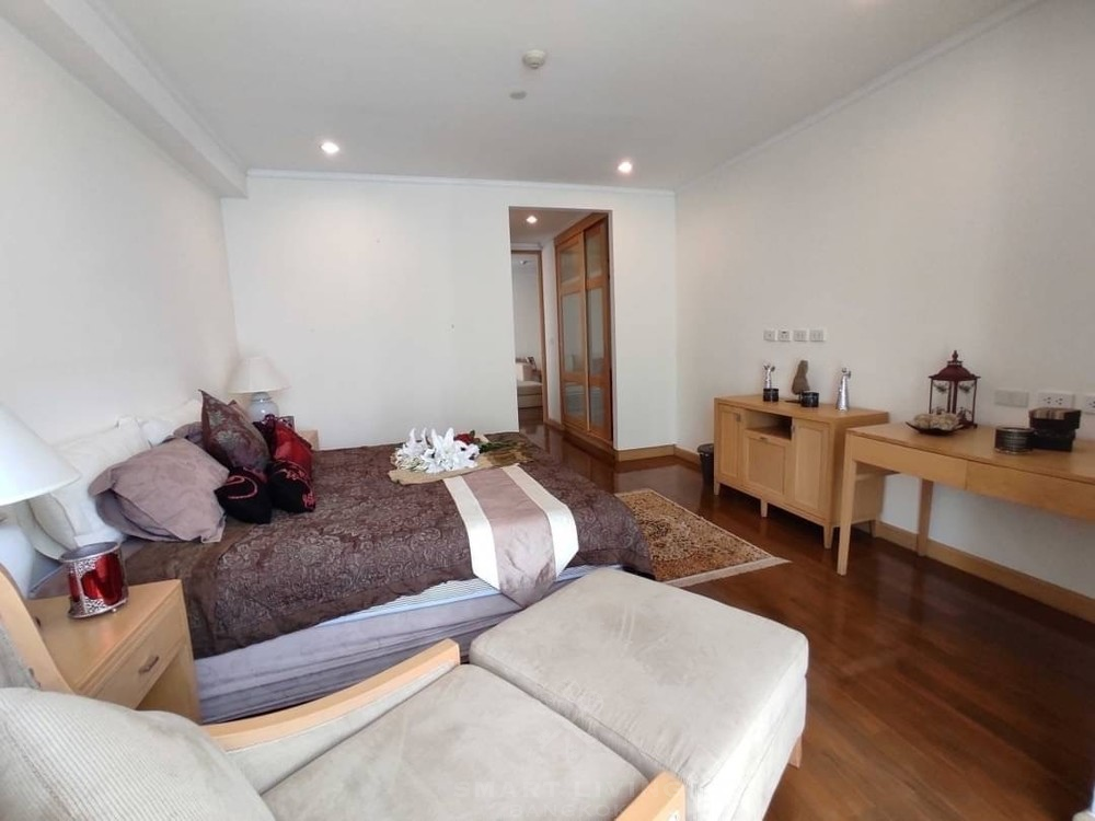 ให้เช่าคอนโดสุขุมวิท อโศก ทองหล่อ : Pet friendly 3bed, with complete facilities, close to BTS Phrom Phong, best offer @85K!