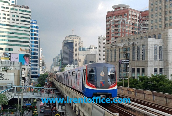 For RentOfficeSukhumvit, Asoke, Thonglor : Sukhumvit Office, Thonglor, Ekkamai, Blue Chip Building, BTS Thonglor Station, Khlong Tan Nuea, Wattana District, rental area starting from 70 sq m. or more, Tel. 02-512-5909, 084-543-4833. www.irentoffice.com and welcome to accept consignment
