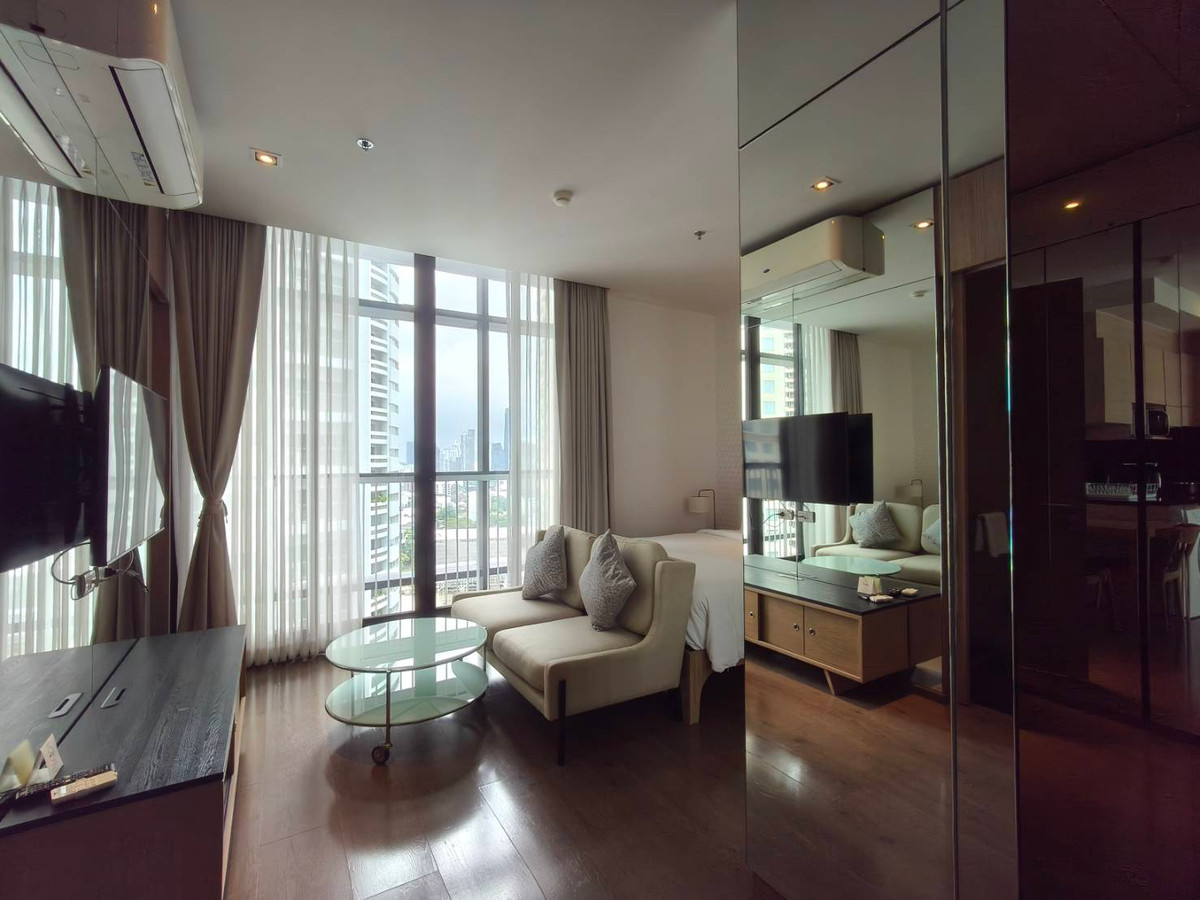 ให้เช่าคอนโดสุขุมวิท อโศก ทองหล่อ : ✅คอนโดให้เช่า ใกล้ BTS พร้อมพงษ์ 🔥Park 24, Park Origin Phrom Phong,Studio Plus🔥ฟรี Wi-Fi 🔥 ห้องตกแต่งสวยเฟอร์นิเจอร์ครบ พร้อมเข้าอยู่ ✅