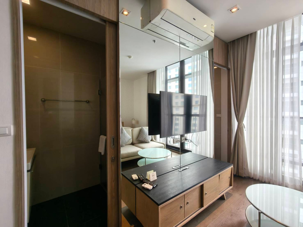 ให้เช่าคอนโดสุขุมวิท อโศก ทองหล่อ : ✅คอนโดให้เช่า ใกล้ BTS พร้อมพงษ์ 🔥Park 24, Park Origin Phrom Phong,Studio Plus🔥ฟรี Wi-Fi 🔥 ห้องตกแต่งสวยเฟอร์นิเจอร์ครบ พร้อมเข้าอยู่ ✅