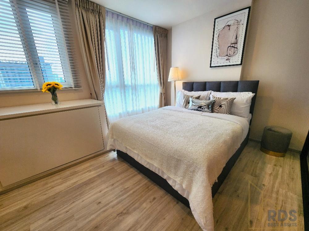 ให้เช่าคอนโดรัชดา ห้วยขวาง : ✨ให้เช่าคอนโด เอ็กซ์ที ห้วยขวาง (XT Huaikhwang) วิวเมือง ไม่บล็อควิว พร้อมเข้าอยู่  ✨️