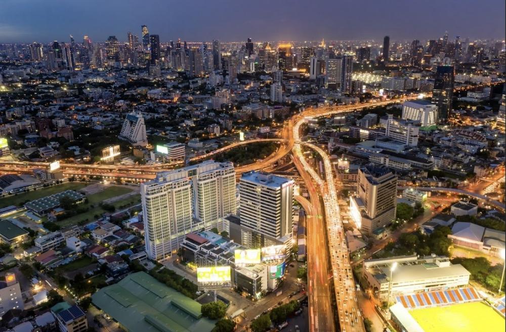 ให้เช่าสำนักงานคลองเตย กล้วยน้ำไท : 🏢SSP Tower 2 ปล่อยเช่า 🚘ที่จอดรถ 2ช่อง 🚽มีห้องน้ำส่วนตัว 📏220ตรม. 🌤️วิวแม่น้ำ (ราคาพิเศษ)