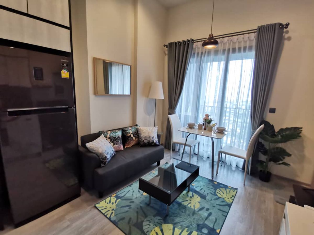 ให้เช่าคอนโดอ่อนนุช อุดมสุข : ***For RENT The Line Sukhumvit 101, 1 bedroom (s)***