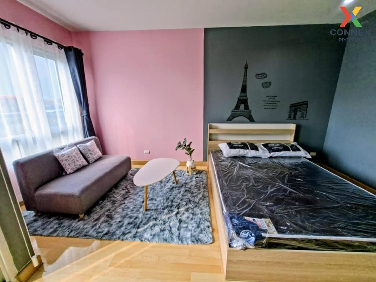 ขายคอนโดลาดกระบัง สุวรรณภูมิ : ขายคอนโด  ไอริส แอเวนิว อ่อนนุช - วงแหวน ARL-ลาดกระบัง ลาดกระบัง เขต ลาดกระบัง กรุงเทพ  CX-137600