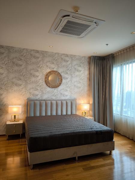 For SaleCondoSukhumvit, Asoke, Thonglor : Condo For Sale The Emporio Place 3 Bedroom 3 Bathroom 161 sqm
