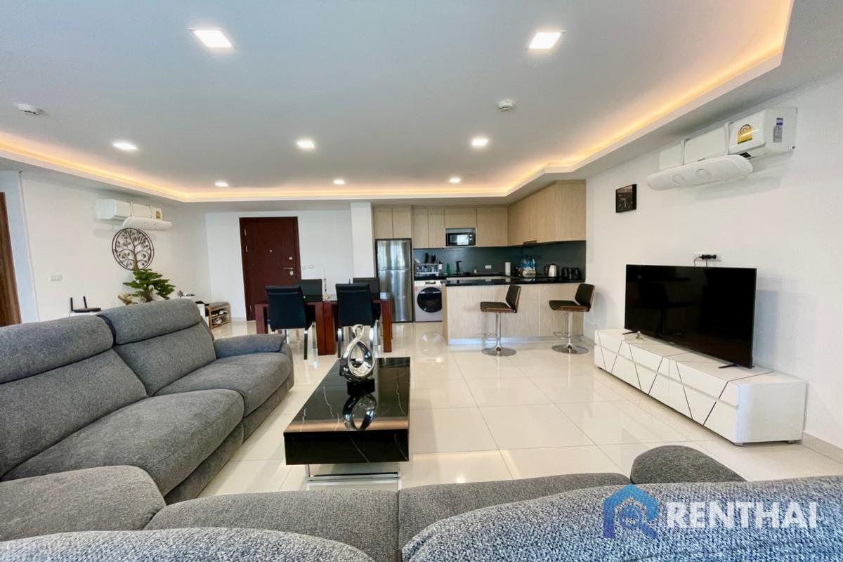 For SaleCondoPattaya, Bangsaen, Chonburi : Sale Laguna beach resorts 3 Themaldives 3 bedroom 3 bathroom 125 Sq.m. Pool view