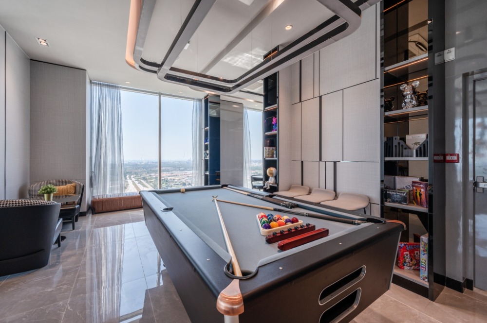 ให้เช่าคอนโดระยอง : ✅Ready to move🔥 Notting Hill Rayong City  Condo for rent 1 Bedroom with walk in closet 26sqm ✅ Accept minimum 3 months contract (Service residence by Hampton)