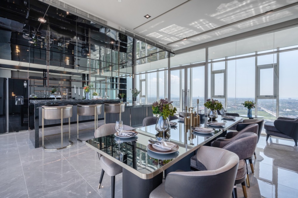 ให้เช่าคอนโดระยอง : ✅Ready to move🔥 Notting Hill Rayong City  Condo for rent 1 Bedroom with walk in closet 26sqm ✅ Accept minimum 3 months contract (Service residence by Hampton)