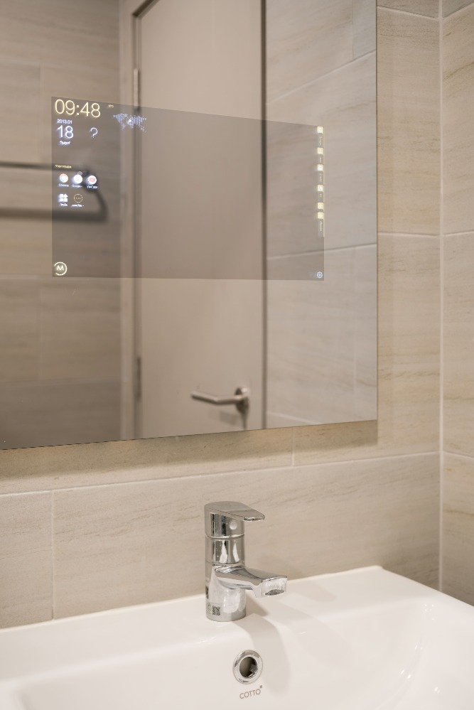 ให้เช่าคอนโดระยอง : 🔥ให้เช่า คอนโด น็อตติ้ง ฮิลล์ ระยอง 1 ห้องนอน รับสัญญาเช่า 3 เดือนขึ้นไป  Notting Hill Rayong City by Hampton🔥