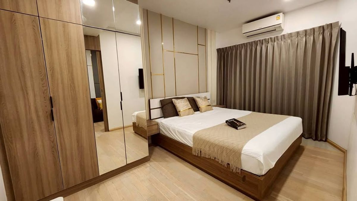 ให้เช่าคอนโดสุขุมวิท อโศก ทองหล่อ : Noble Remix⭐1 Bedroom⭐43 Sq.m⭐Sukhumvit 36⭐BTS Thonglor