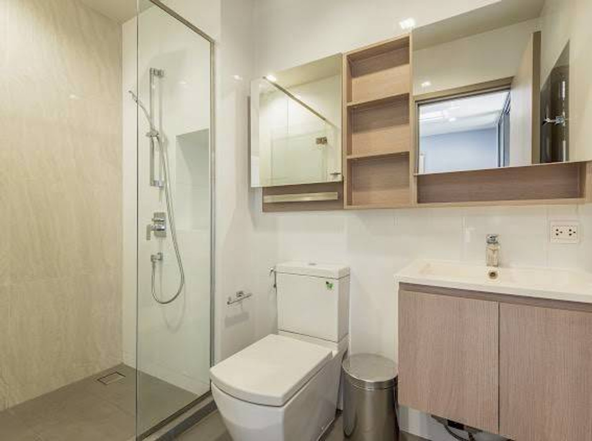 ขายคอนโดบางซื่อ วงศ์สว่าง เตาปูน : ขาย คอนโด The Line วงศ์สว่าง แบบ 1 ห้องนอน 33 ตรม แต่งสวย เฟอร์นิเจอร์ครบ ใกล้ MRT วงศ์สว่าง บางซื่อ บางซ่อน ประชาชื่น พระนครเหนือ : MF24S-015