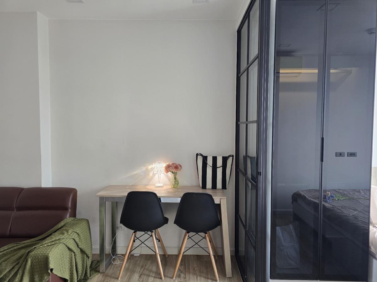 For RentCondoChokchai 4, Ladprao 71, Ladprao 48, : #For rent #Condo Ratchada #Groove Ratchada-Lat Phrao 48 🔥MRT Phawana - Chok Chai 4