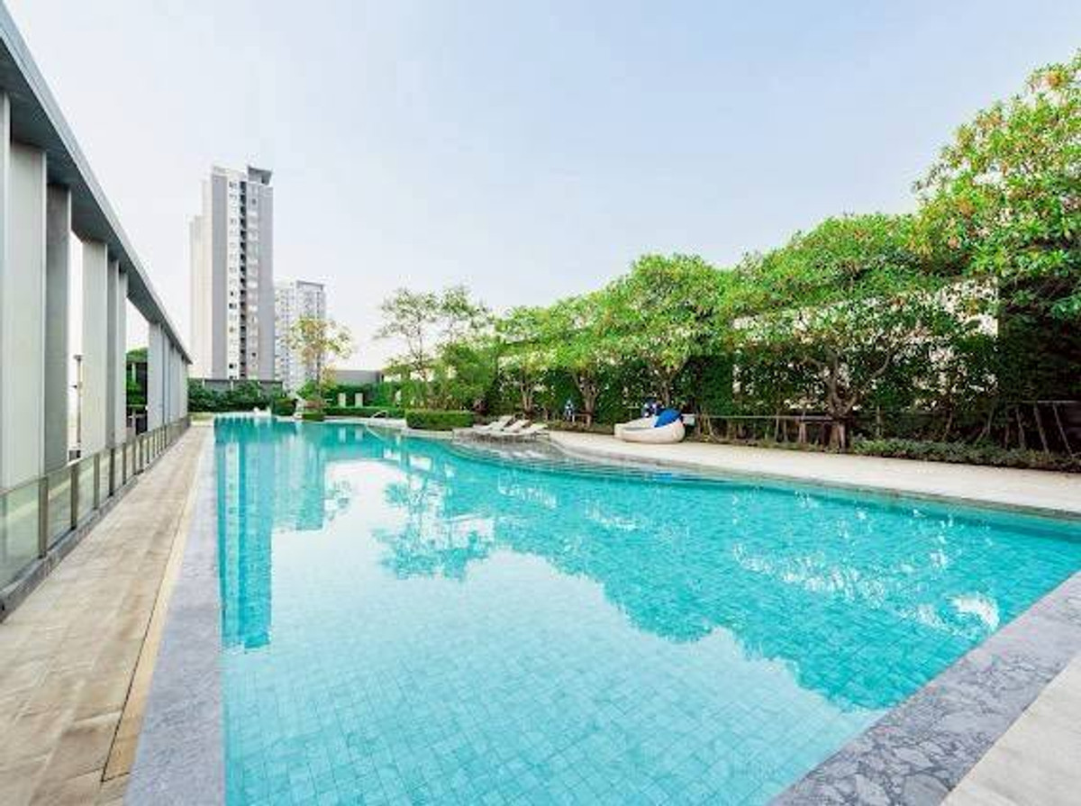 ขายคอนโดบางซื่อ วงศ์สว่าง เตาปูน : ขาย คอนโด The Line วงศ์สว่าง แบบ 1 ห้องนอน 33 ตรม แต่งสวย เฟอร์นิเจอร์ครบ ใกล้ MRT วงศ์สว่าง บางซื่อ บางซ่อน ประชาชื่น พระนครเหนือ : MF24S-015