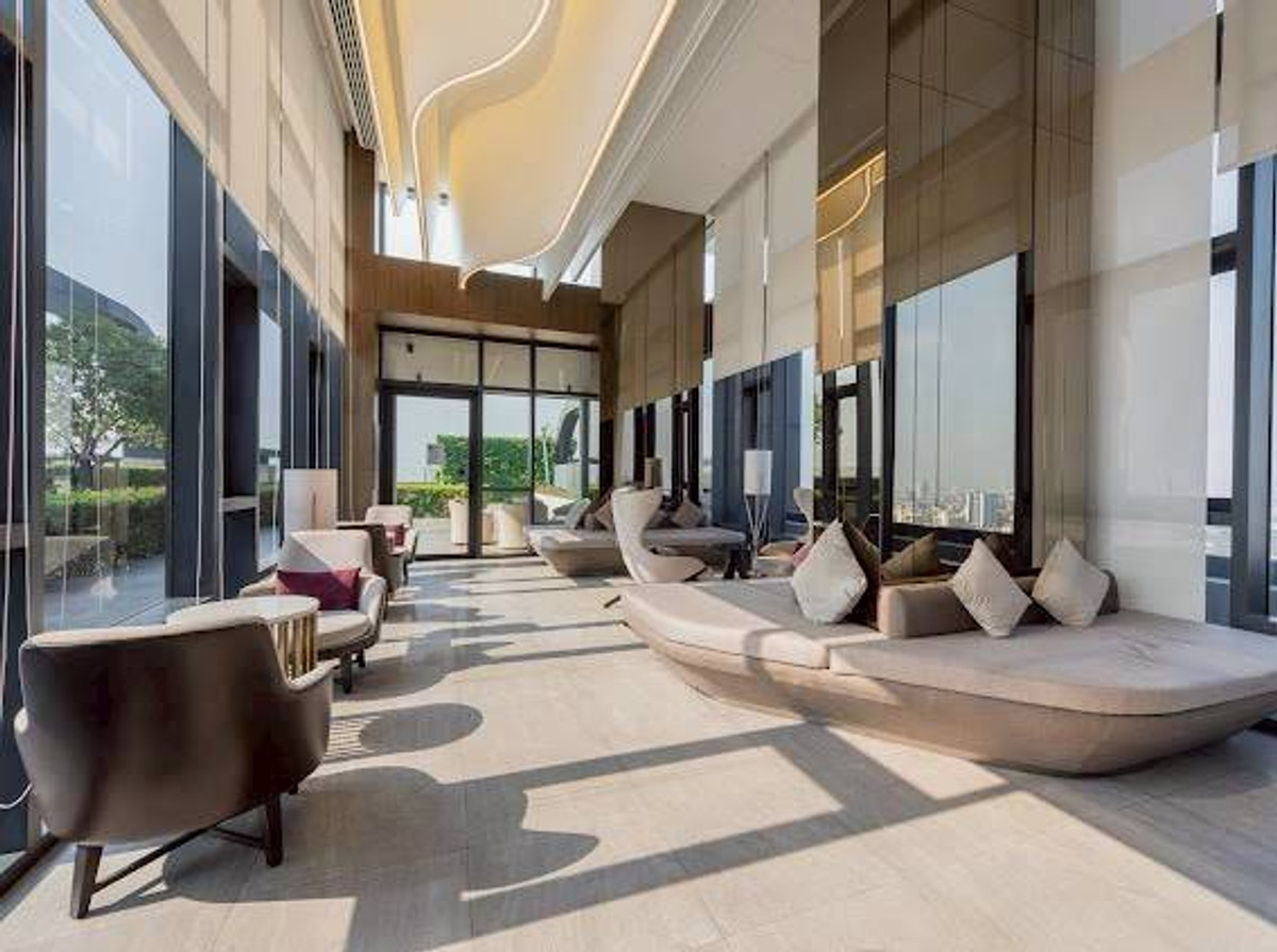 ขายคอนโดบางซื่อ วงศ์สว่าง เตาปูน : ขาย คอนโด The Line วงศ์สว่าง แบบ 1 ห้องนอน 33 ตรม แต่งสวย เฟอร์นิเจอร์ครบ ใกล้ MRT วงศ์สว่าง บางซื่อ บางซ่อน ประชาชื่น พระนครเหนือ : MF24S-015