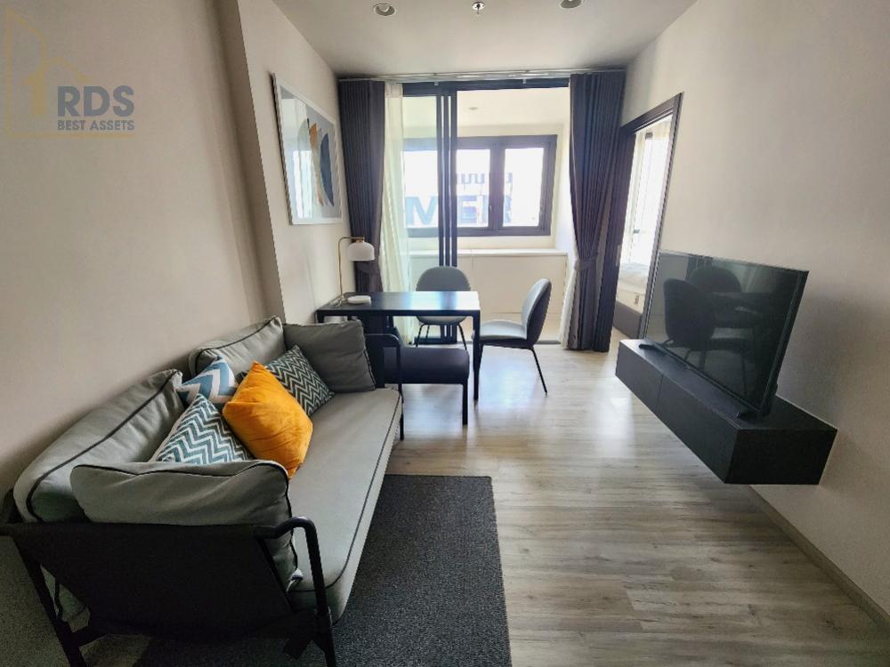 For RentCondoRatchadapisek, Huaikwang, Suttisan : ✨ Condo for rent, XT Huaikhwang (XT Huaikhwang), ready to move in ✨️