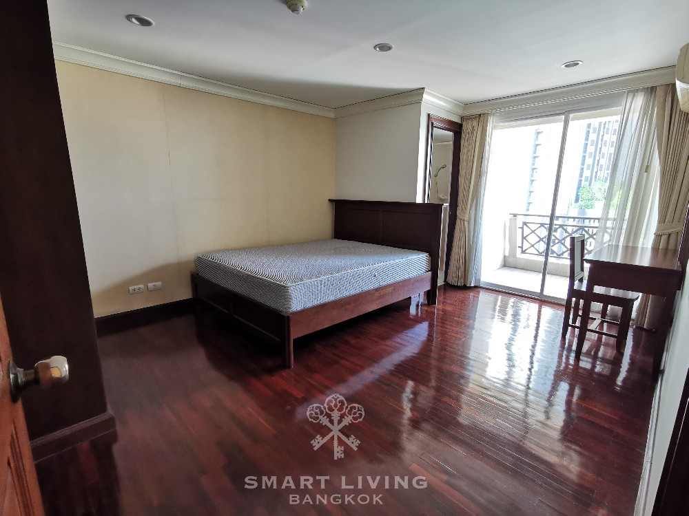 For RentCondoWitthayu, Chidlom, Langsuan, Ploenchit : For Rent! Duplex Penthouse 4BED, 5 min. Walk to BTS Ploenchit, Only @80K!