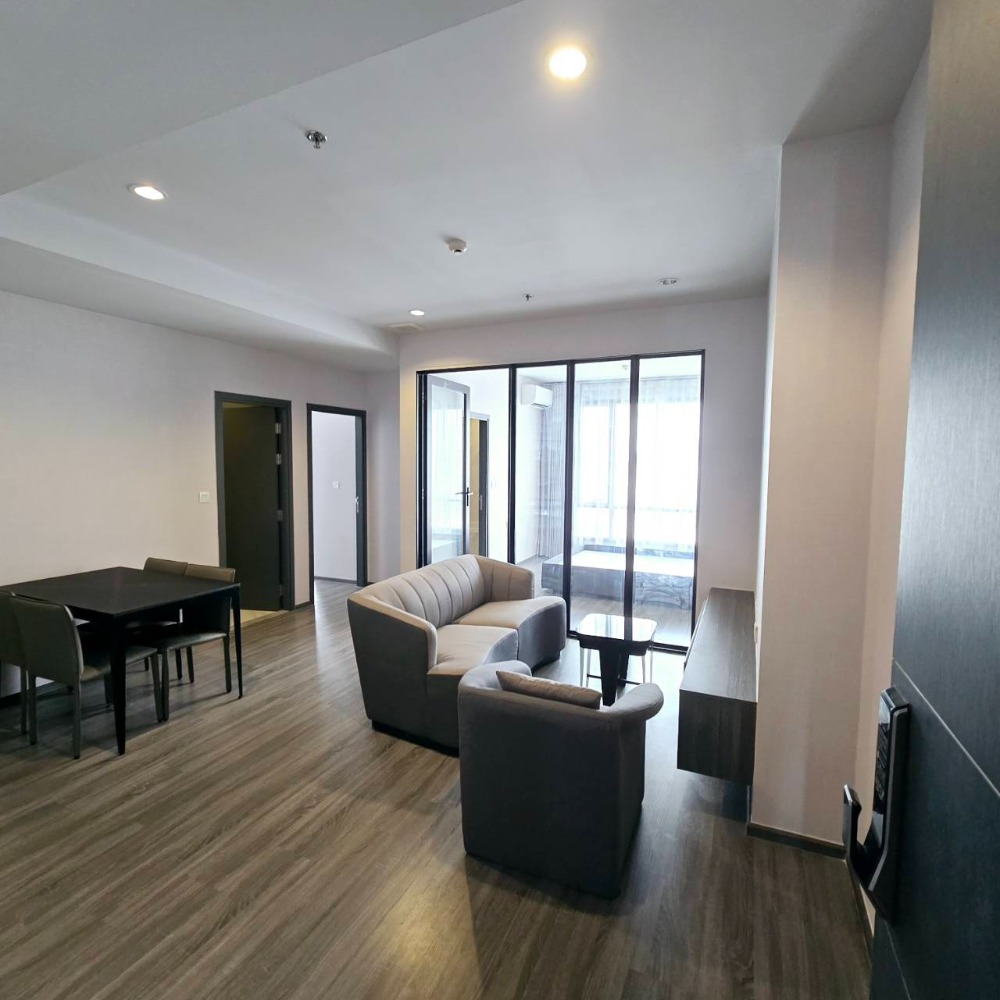 ขายคอนโดราชเทวี พญาไท : ด่วน Ideo โมบิรางน้ำ 58.18sq.m. ห้องพร้อมเฟอร์+เครื่องใช้ไฟฟ้า เพียง 8.755mb.+ฟรีโปร ณ วันโอน โทร 0957615782