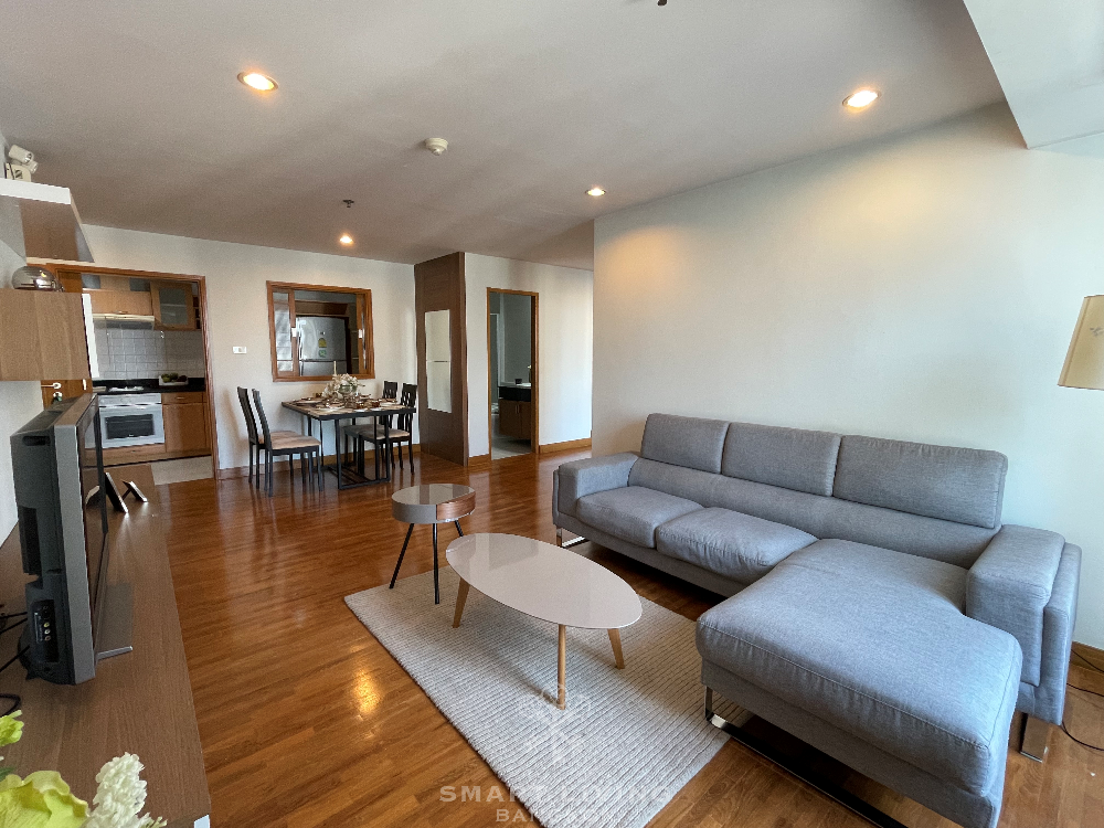 For RentCondoSukhumvit, Asoke, Thonglor : Condo for rent 2Bed with Enclosed Kitchen, Close to BTS Phong, Only @50K!