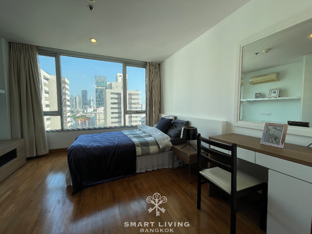 For RentCondoSukhumvit, Asoke, Thonglor : Condo for rent 2Bed with Enclosed Kitchen, Close to BTS Phong, Only @50K!