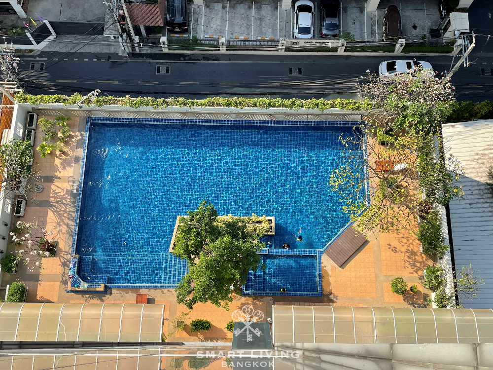 For RentCondoSukhumvit, Asoke, Thonglor : Condo for rent 2Bed with Enclosed Kitchen, Close to BTS Phong, Only @50K!