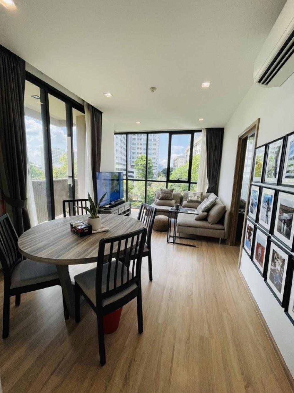 ให้เช่าคอนโดอ่อนนุช อุดมสุข : Kawa Haus for rent 55,000/month