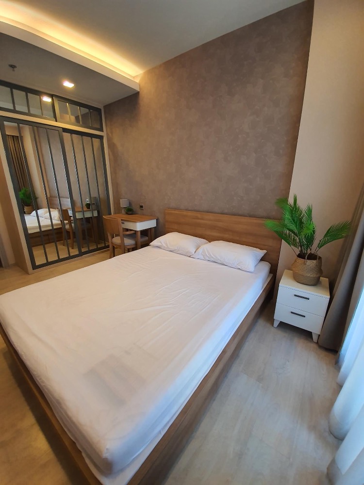 ให้เช่าคอนโดสุขุมวิท อโศก ทองหล่อ : Pet friendly for rent M Thonglor 10 1 bedroom high floor