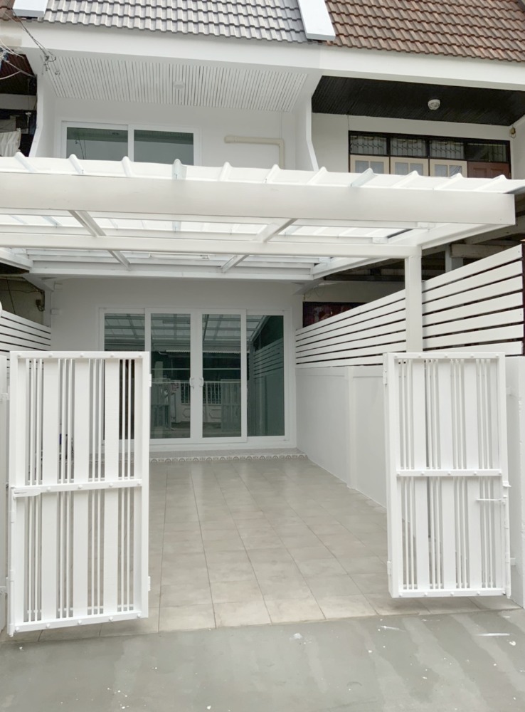 For SaleTownhomeSapankwai,Jatujak : TownHome Renovated at Pradipat Villa (Near Sapankwai BTS and many other facilities)
