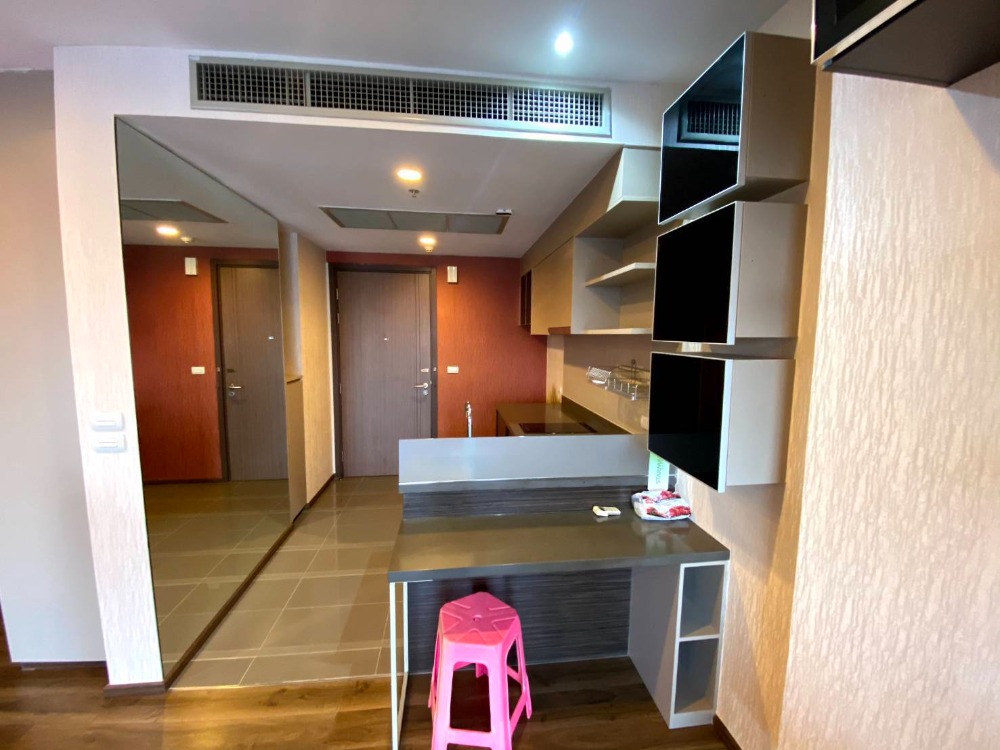 ขายคอนโดสะพานควาย จตุจักร : ขาย Onyx พหลโยธิน 1ห้องนอน 40ตรม ชั้น26 เฟอร์ฯครบ พร้อมเข้าอยู่ คอนโดใกล้ BTS สะพานควาย รพ.เปาโล