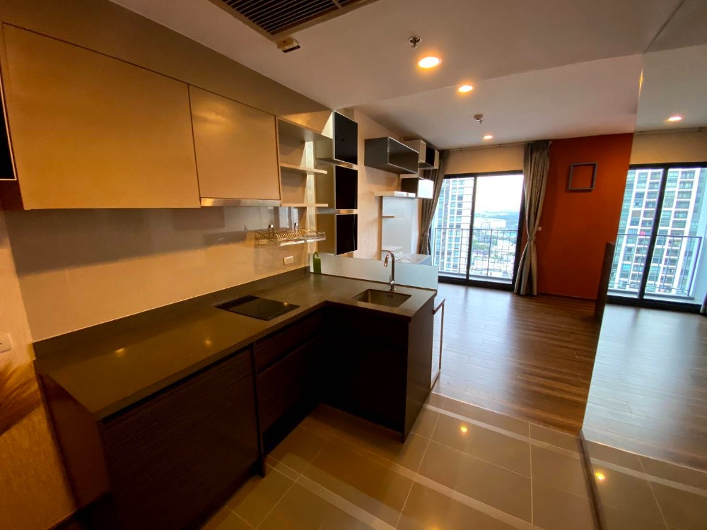 ขายคอนโดสะพานควาย จตุจักร : ขาย Onyx พหลโยธิน 1ห้องนอน 40ตรม ชั้น26 เฟอร์ฯครบ พร้อมเข้าอยู่ คอนโดใกล้ BTS สะพานควาย รพ.เปาโล