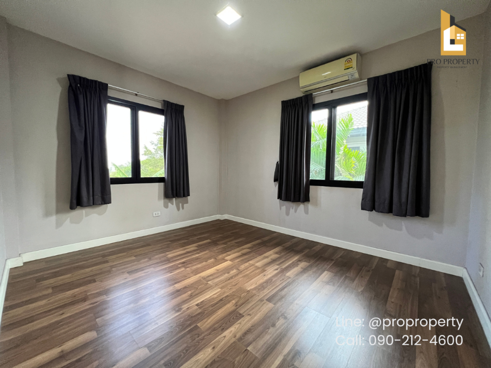 For SaleHouseRama 2, Bang Khun Thian : 2-storey detached house for sale, Manthana Rama 2 - Thiantale (Manthana Rama 2 - Thiantale), area 106.4 square wah, house on the edge