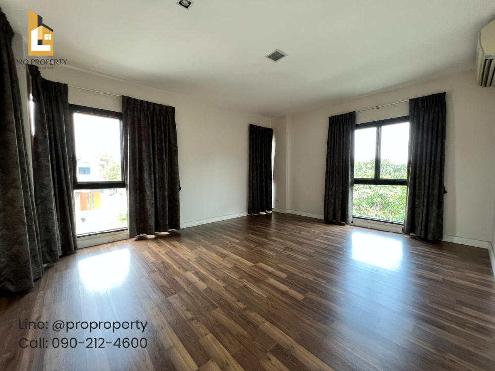 For SaleHouseRama 2, Bang Khun Thian : 2-storey detached house for sale, Manthana Rama 2 - Thiantale (Manthana Rama 2 - Thiantale), area 106.4 square wah, house on the edge