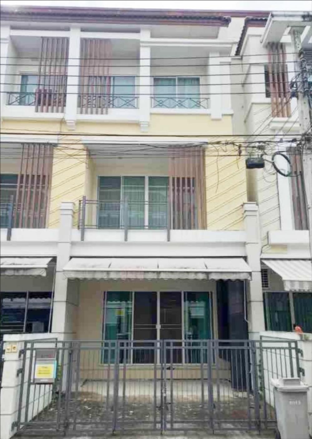 ให้เช่าทาวน์โฮมเกษตร นวมินทร์ ลาดปลาเค้า : ให้เช่า ทาวน์โฮม 3 ชั้น บ้านกลางเมือง เออร์บาเนี่ยน เกษตร-นวมินทร์ 2 ซอยลาดปลาเค้า 79 ใกล้ The Jas รามอินทรา 3 ห้องนอน 3 ห้องน้ำ ตกแต่งครบ  28,000บาท/ เดือน