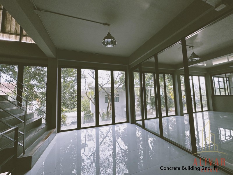 ให้เช่าอาคารพาณิชย์รัชดา ห้วยขวาง : RB013723 ให้เช่า อาคารพาณิชย์ พื้นที่อาคารกว่า 1200 ตรม รีโนเวทใหม่หมด ซ.รัชดาภิเษก 32